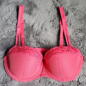 Andres Sarda Lace Bra